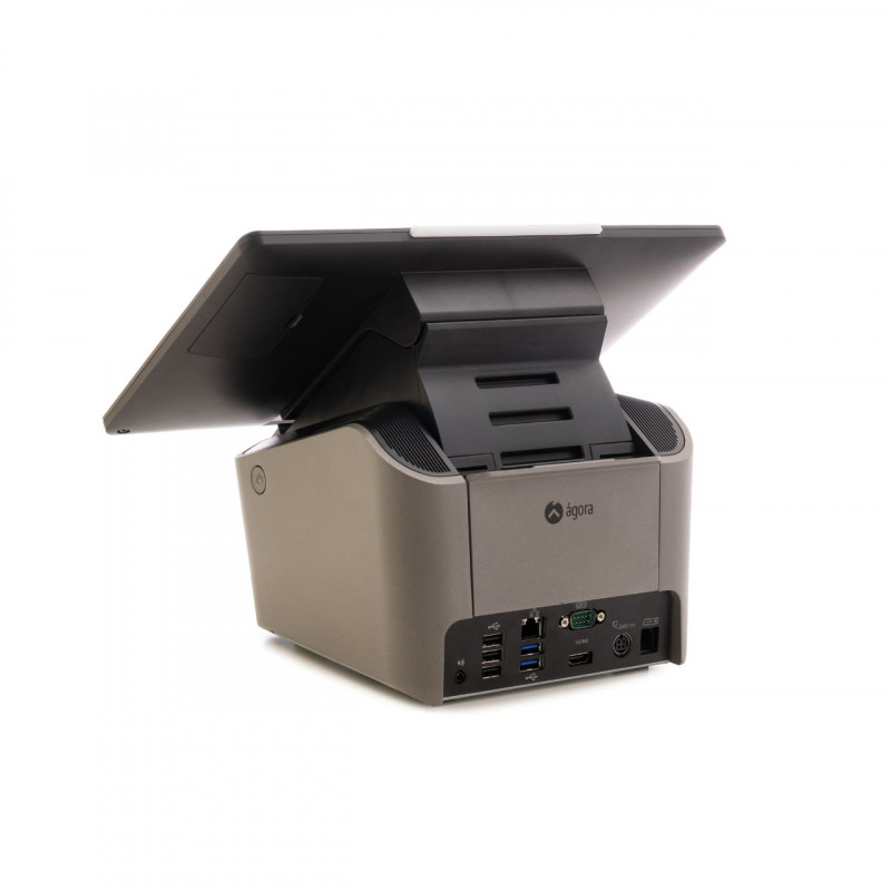 TPV Agora Serie X200 Trasera