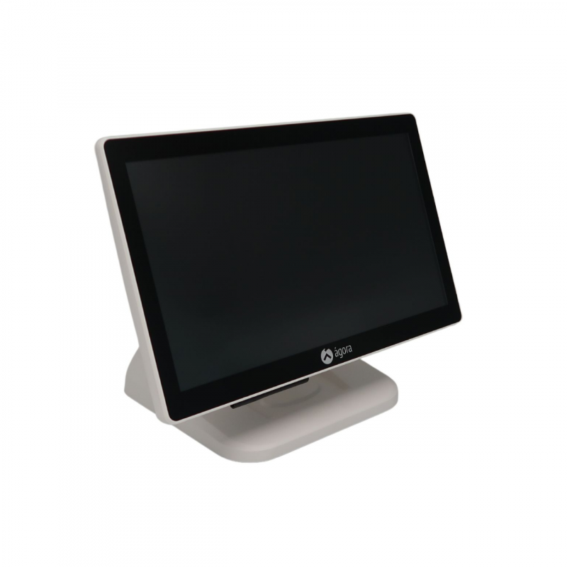 TPV Agora X100 Blanco Ladeado