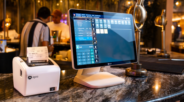 Software TPV Hosteleria